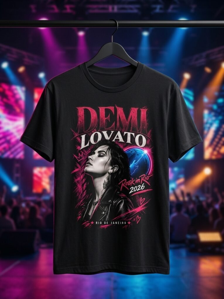05-—-Demi-Lovato-Criar_camiseta_fotografia_public…_20260914205926-765x1024 🎸 Rock in Rio 2026: 10 Produtos para Fãs no Mercado Livre