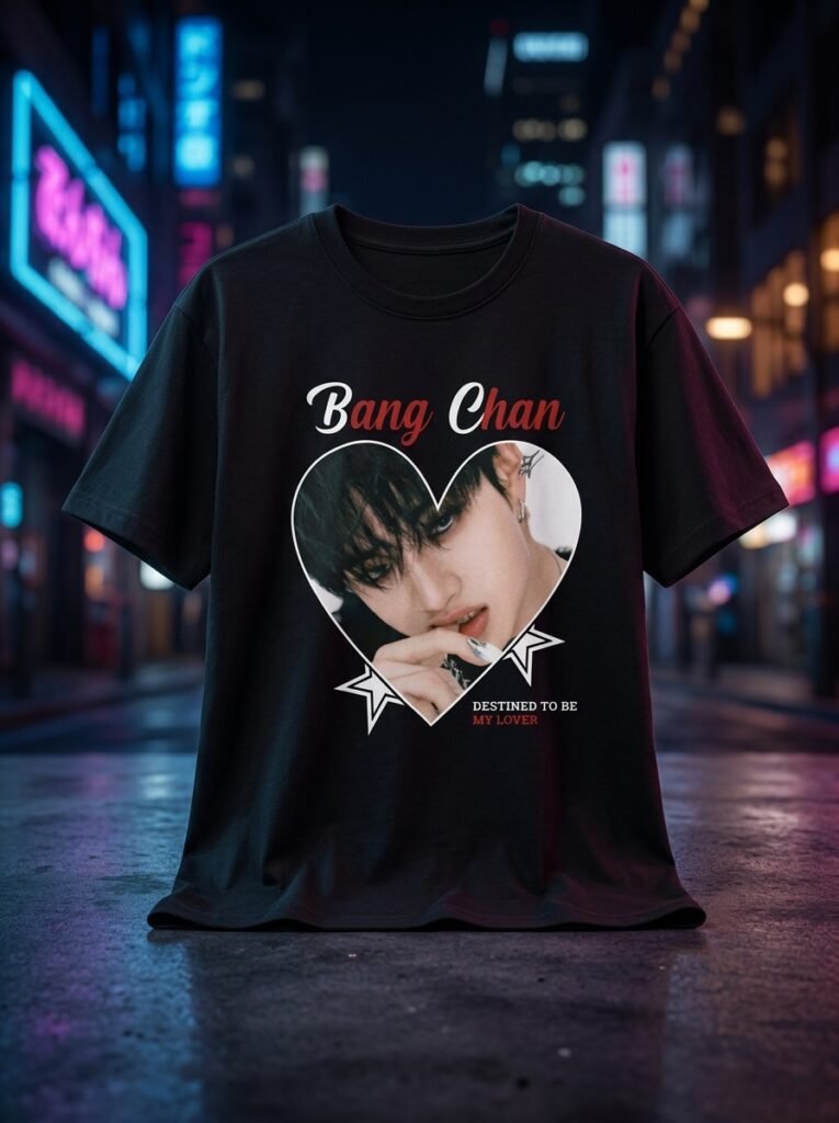 10-—-Camiseta-Bang-Chan-Criar_fotografia_publicitaria_de…_20260914201119-765x1024 Stray Kids no Rock in Rio 2026: 10 produtos para fãs comprarem