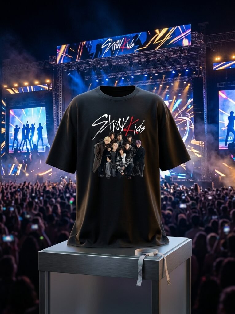 10-—-Stray-Kids-no-Rock-in-Rio-Photographing_t-shirt_for_music_…_20260914205926-765x1024 🎸 Rock in Rio 2026: 10 Produtos para Fãs no Mercado Livre